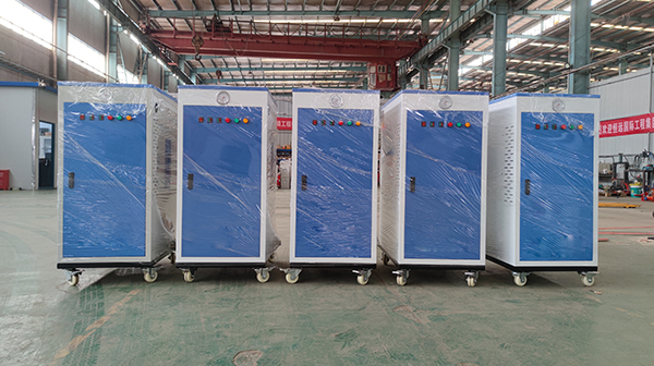 蒸汽发生器物流发货