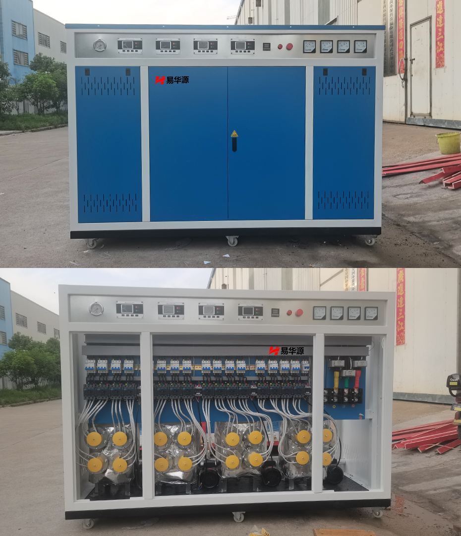 108kw-360kw电加热蒸汽发生器实拍图 108kw-360kw电加热蒸汽发生器实拍图