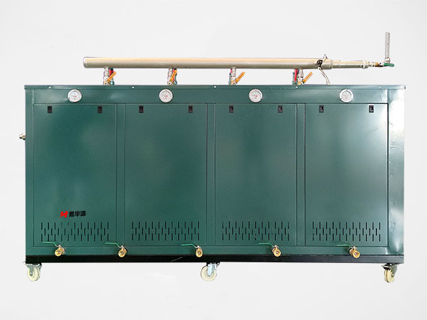 100-1000kg/h全预混低氮蒸汽发生器