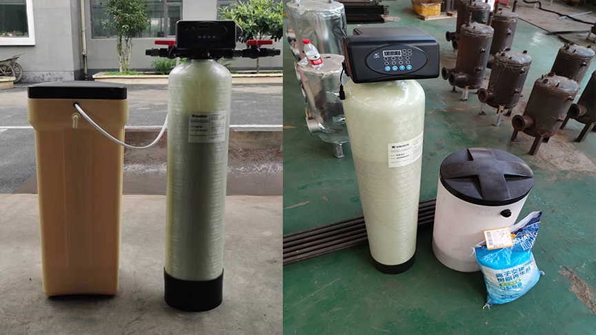 蒸汽发生器原厂软水处理器简介 蒸汽发生器原厂软水处理器简介