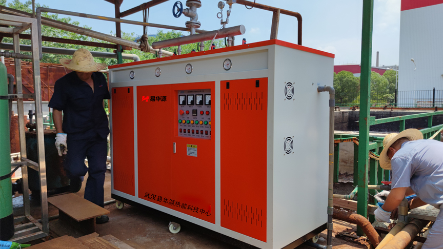 污水处理蒸汽发生器应用，实现高效环保的蒸汽供热
