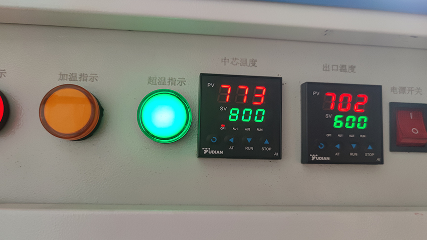 72kw电加热蒸汽发生器安装调试详细版操作手册